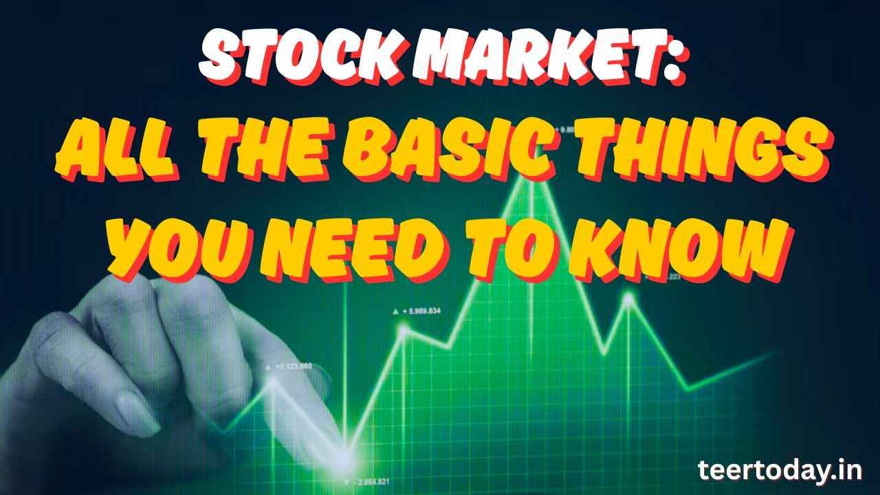 Stock Market for Today