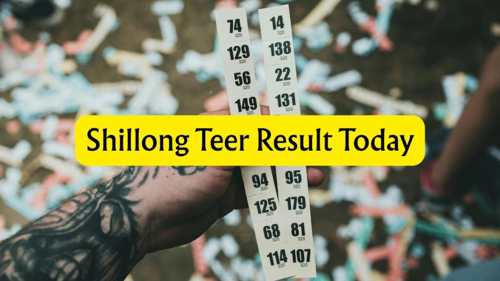 Complete Guide to Shillong Teer Timings, Rounds & Result Updates
